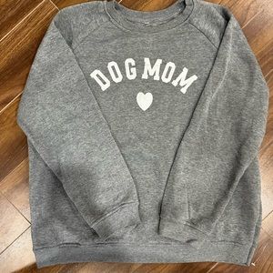 Dog Mom Sweater
